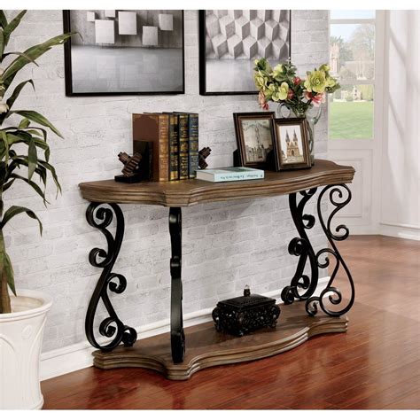 Furniture Of America Console Table